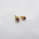 Colour Small Earring