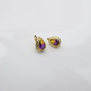 Colour Small Earring