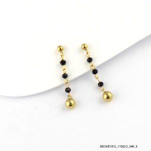 Crystal Dangling Earring