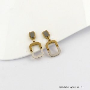 Luxury Fashion Earring