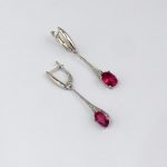 2 Colour Dress Earring