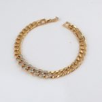 2 Colour Cowboy Bracelet