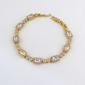 2 Colour Luxury Bracelet