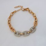 2 Colour Belcher Bracelet