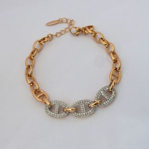 2 Colour Belcher Bracelet