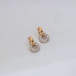 2 Colour Luxury Hoop