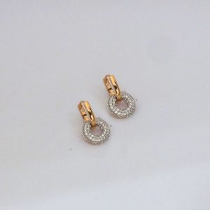 2 Colour Luxury Hoop