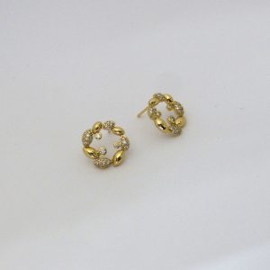 Fusion Crystal Earring
