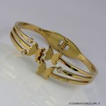Multi Butterfly Bangle