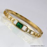 Emeral Colour Bangle