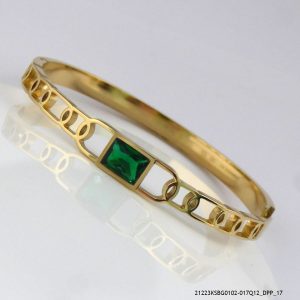 Emeral Colour Bangle