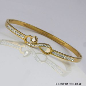 Eternity Love Bangle