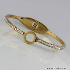Casual Steel Bangle