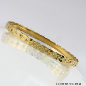 Casual Polish Bangle