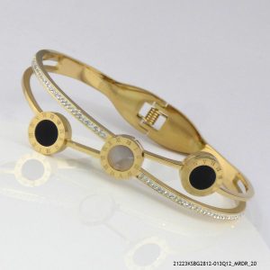 Colour Crystal Bangle