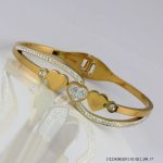 Multi Heart Bangle