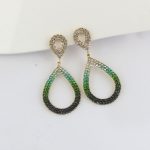 Rhine Colour Earring