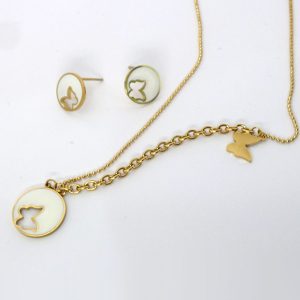 Ceramic Butterfly Set