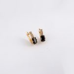 Colour U Hoop Earring