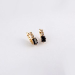 Colour U Hoop Earring