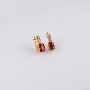 Colour U Hoop Earring