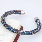 Rhine Stone Bangle