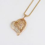 Turkish Heart Necklace