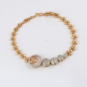 2 Colour Luxury Bracelet