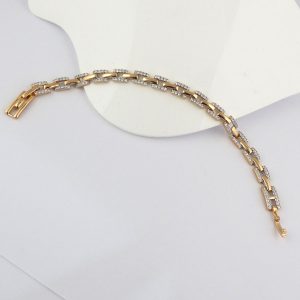 2 Colour Luxury Bracelet
