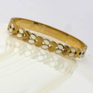 Vintage Steel Bangle