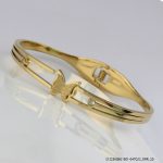 Casual Butterfly Bangle