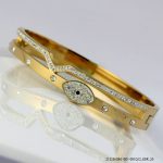 Evil Eye Bangle