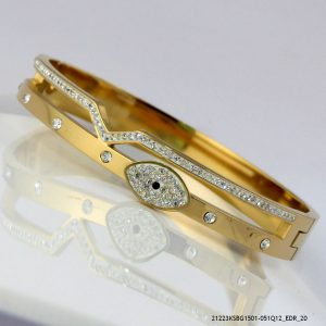 Evil Eye Bangle