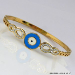Evil Eye Bangle