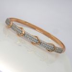 2 Colour Casual Bangle
