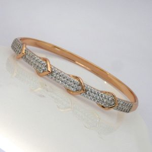 2 Colour Casual Bangle