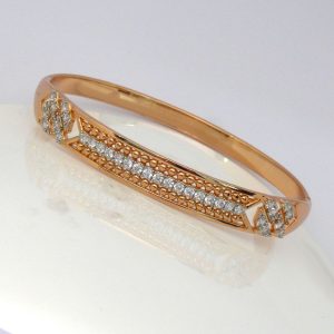 2 Colour Vintage Bangle