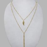 2 Layer Charming Necklace