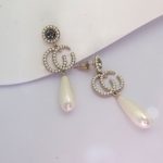 Syn Pearl Drop Earrings