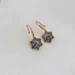 Cosmic Crystal Earring