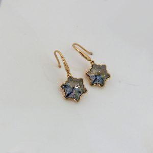 Cosmic Crystal Earring