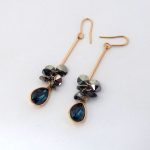 Elegant Crystal Drop Earring
