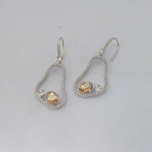 Elegant Crystal Earring