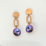 Elegant Crystal Earring