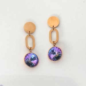 Elegant Crystal Earring