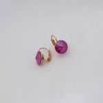 Crystal Drop Earring