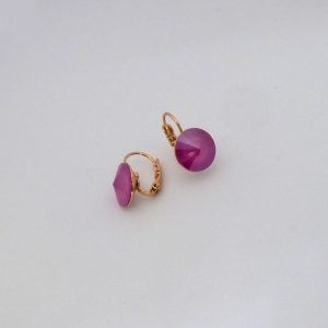 Crystal Drop Earring