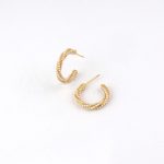 Syn Pearl Hoops