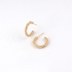 Syn Pearl Hoops
