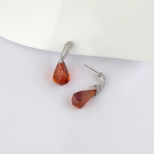 Elegant Crystal Earring